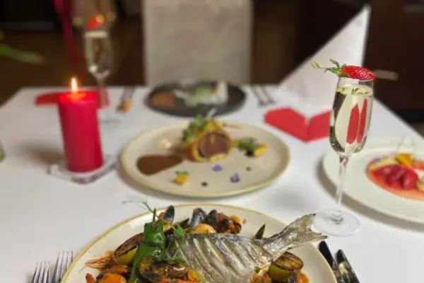 Romantyczna kolacja we dwoje – poznaj wyjątkowe miejsce