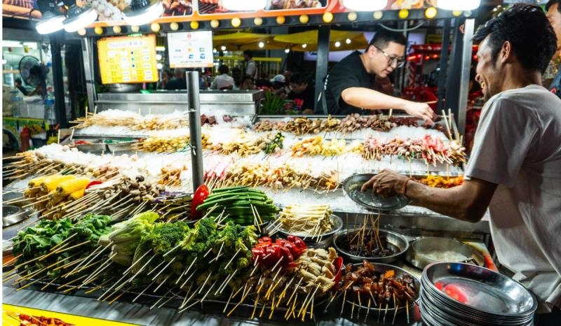 Zasmakuj w kuchniach Azji podczas wycieczki do Malezji i Singapuru