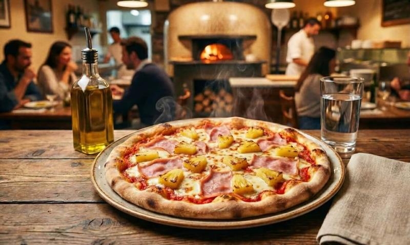 Jaką pizzę najczęściej jedzą Polacy?