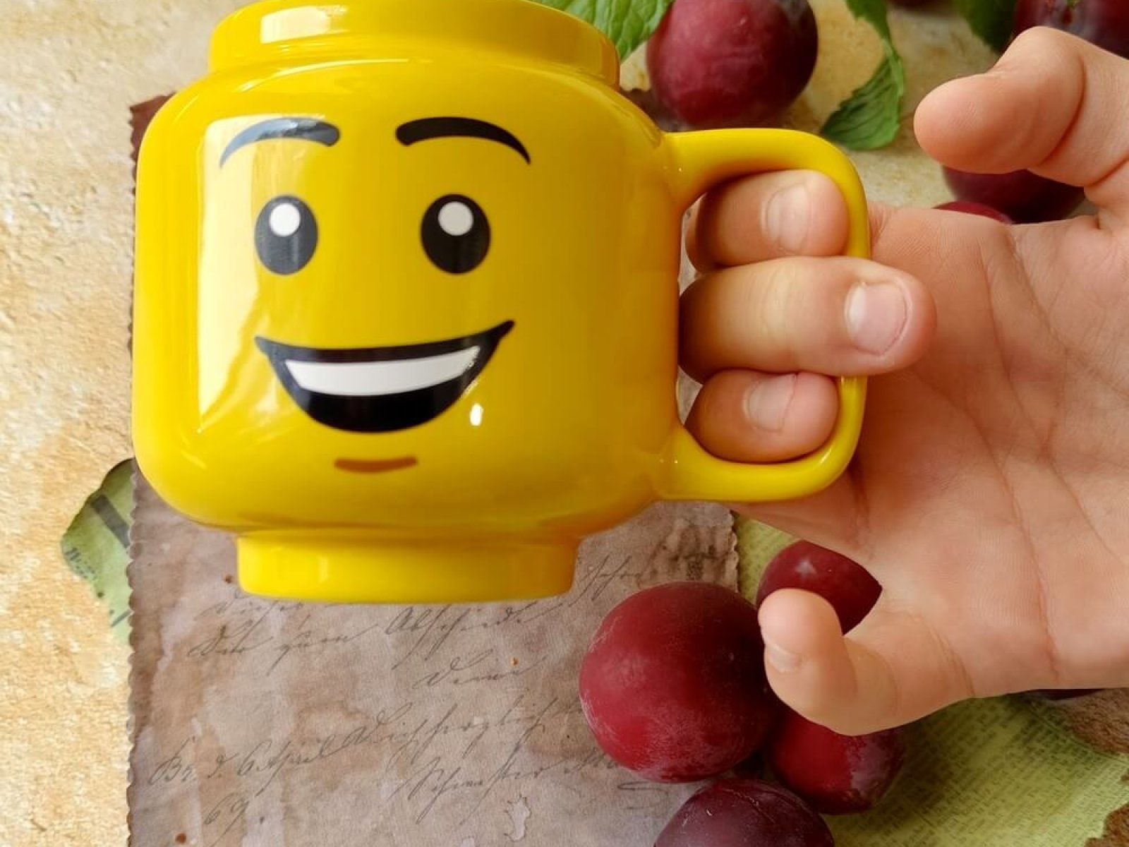 Nasz ulubiony kubek LEGO