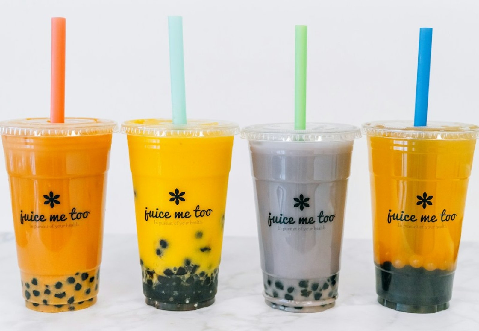 Jaki smak bubble tea wybrać?