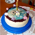 Tort urodzinowy mojej...