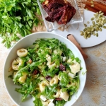 Sałatka z tortellini...