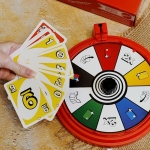 UNO Spin – gra dla...