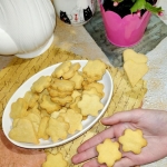 Domowe ciasteczka...