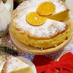 Waniliowy sernik z...