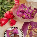 Śliwkowe pralinki EGO...