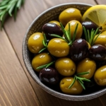Co to są oliwki i jakie...