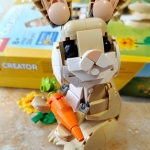 LEGO Uroczy króliczek