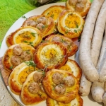 Wielkanocna przekąska