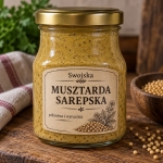 Musztarda sarepska z...