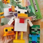 LEGO Minecraft Kurzy...