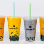 Jaki smak bubble tea...