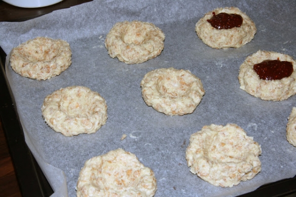 Ciasteczka owsiane / Oats cookies