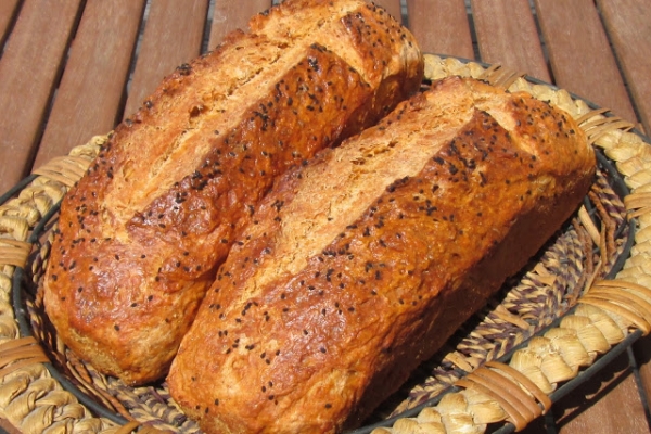 Chleb paprykowo-pieprzowy