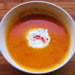 zupa z dyni 