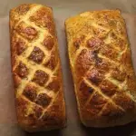 Chleb marchewkowy