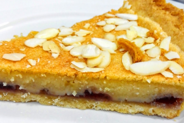 Bakewell tart