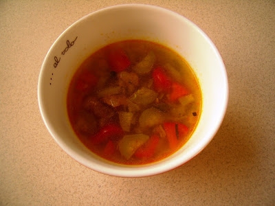 Zupa gulaszowa
