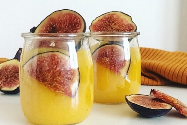mango + brzoskwinia + cytryna + figi