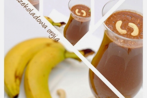 banan + kakao + nerkowce + morela + konopie + granat + cytryna