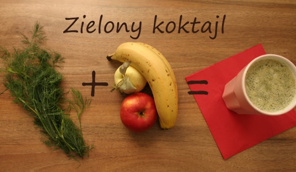 koperek + banany + jabłka