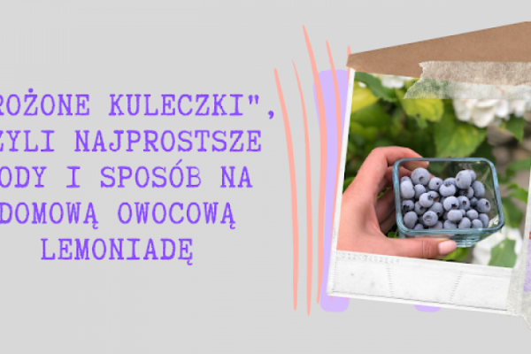 Najprostsze zdrowe lody jakie możesz zjeść!