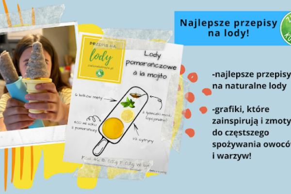 Najlepsze lody naturalne!