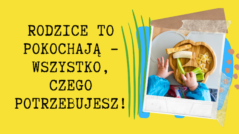 Coś więcej niż przepisy – sposób na zdrowie, rozwój i szczęście całej rodziny!