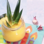 ananas + mango + cytryna