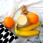 pomarańcza + banan +...