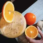 pomarańcza + banan +...