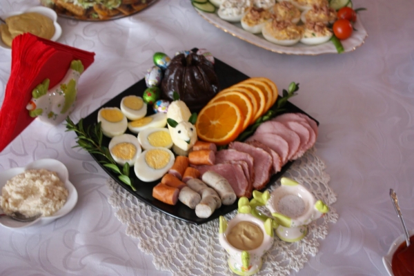 Na Świątecznym stole-Wielkanocne menu