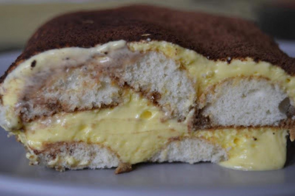 Najlepsze Tiramisu