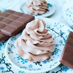 Krem z czekoladą Milka