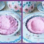 Krem z frużeliną...