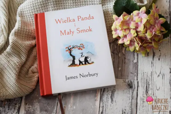 Wielka Panda i Mały Smok  James Norbury