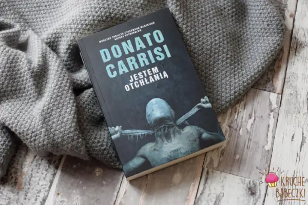 Jestem otchłanią  Donato Carrisi