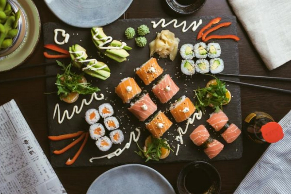 Zestawy i akcesoria do sushi, czyli nie bój się i zrób to sama ;)