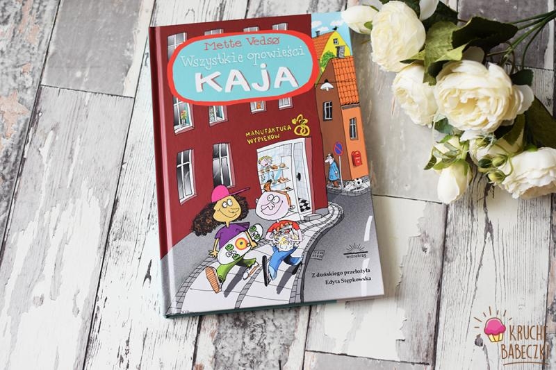 Wszystkie opowieści Kaja Mette Vedso