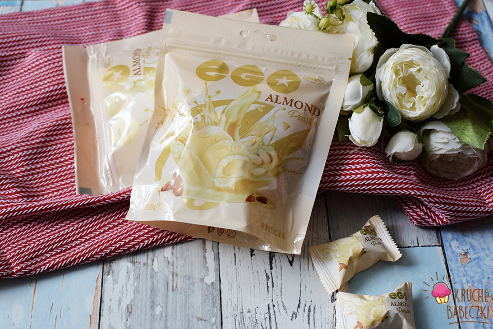Ego Almond Passion od Vobro