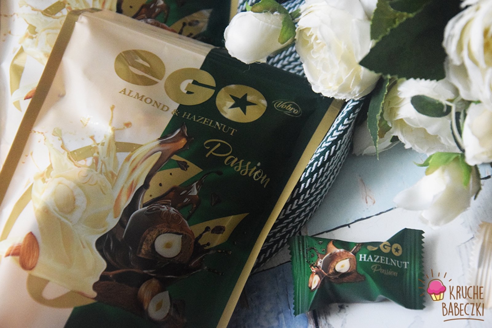 Ego Almond & Hazelnut Passion od Vobro