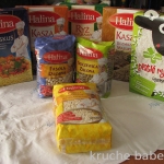 Sawex Foods ryże Halina...