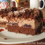 Ciasto czekoladowo -...