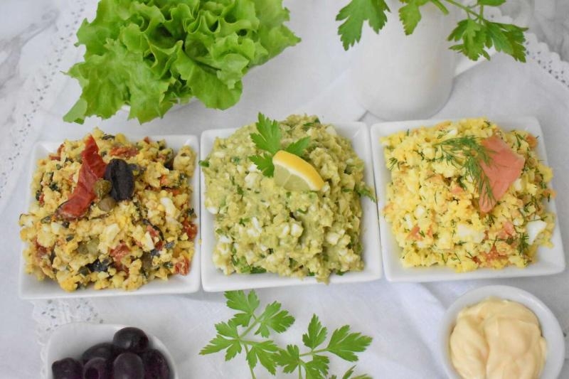 Wielkanocna pasta jajeczna – 3 przepisy