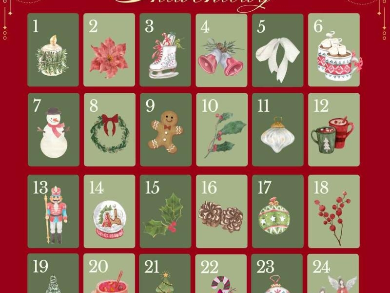 I edycja włoskiego kalendarza adwentowego „Włochy od kuchni”