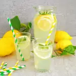 Lemoniada z cytryny i...