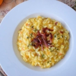 Risotto z dynią i...