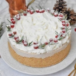 Świąteczny sernik...