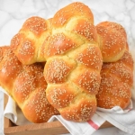 Bułeczki drożdżowe...